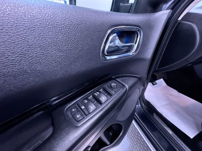 2016 Dodge Durango Limited