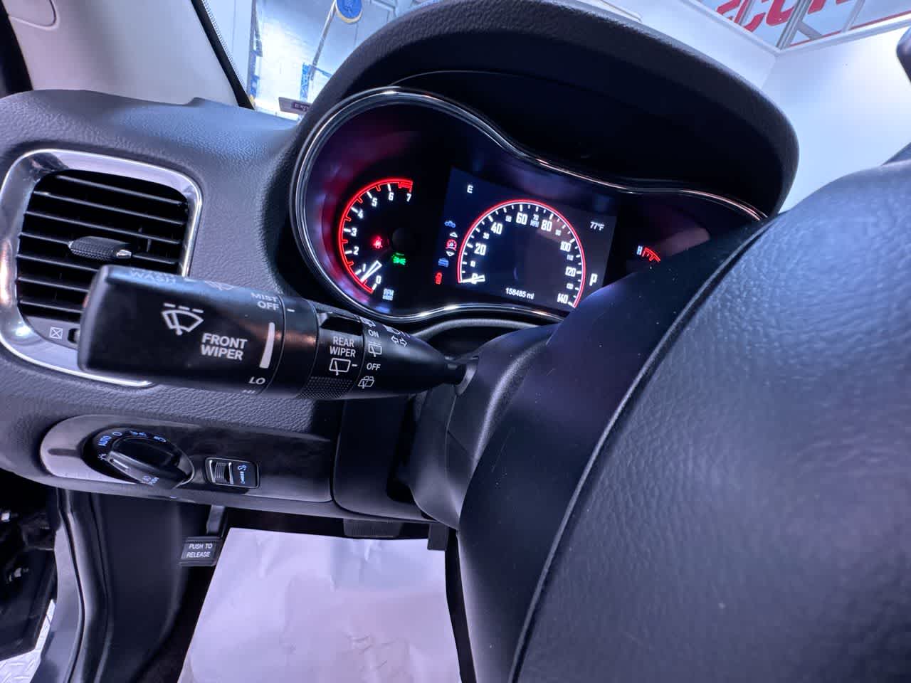 2016 Dodge Durango Limited