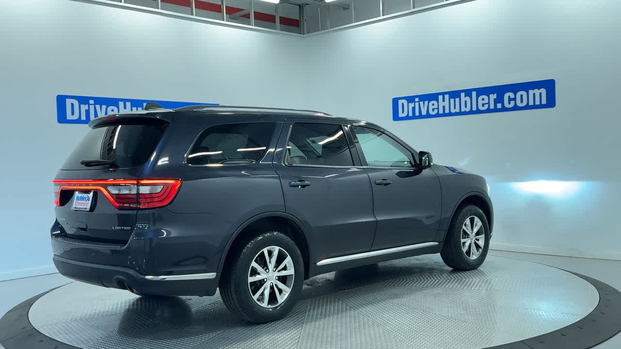 2016 Dodge Durango Limited