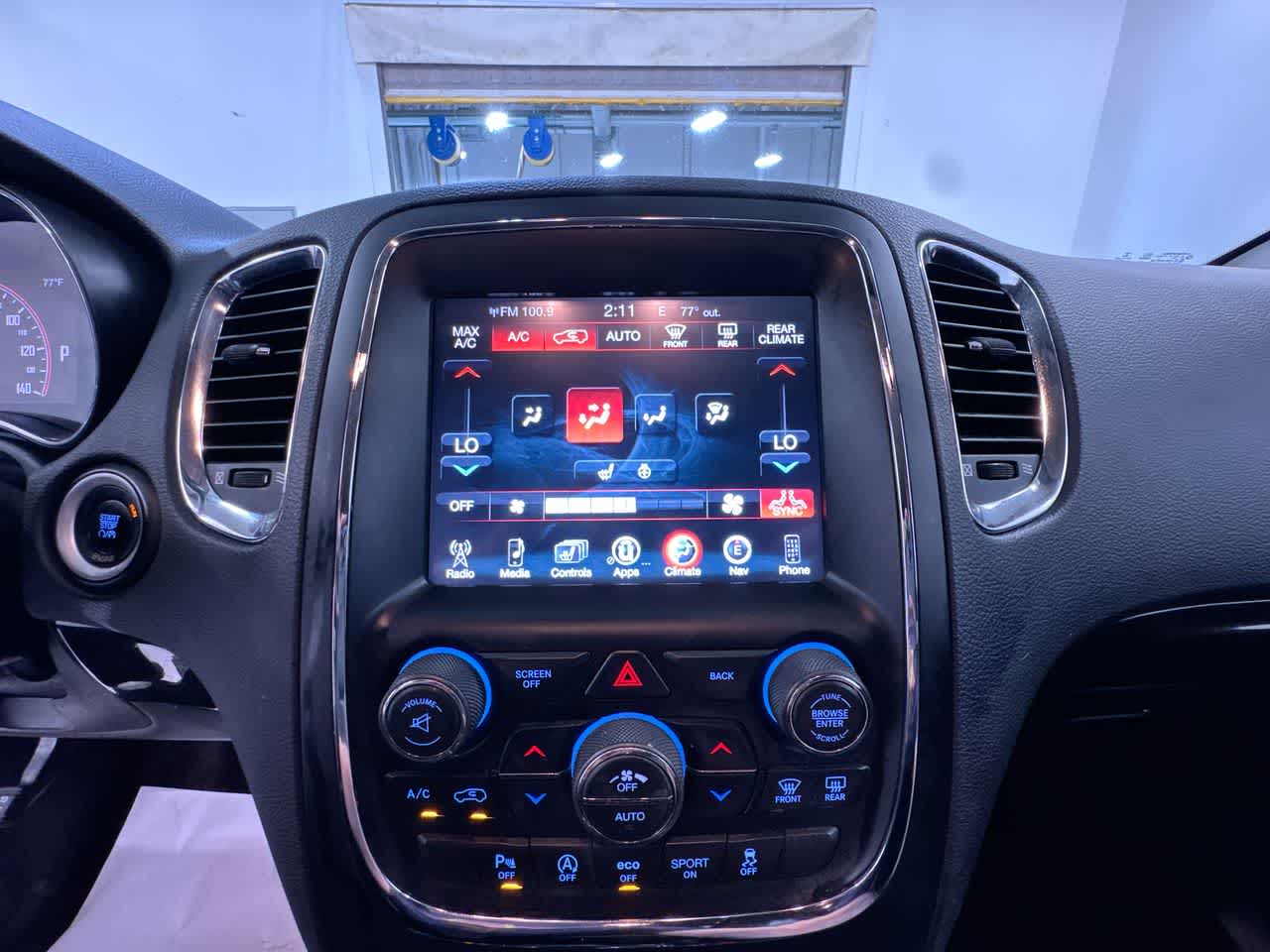 2016 Dodge Durango Limited