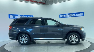 2016 Dodge Durango Limited