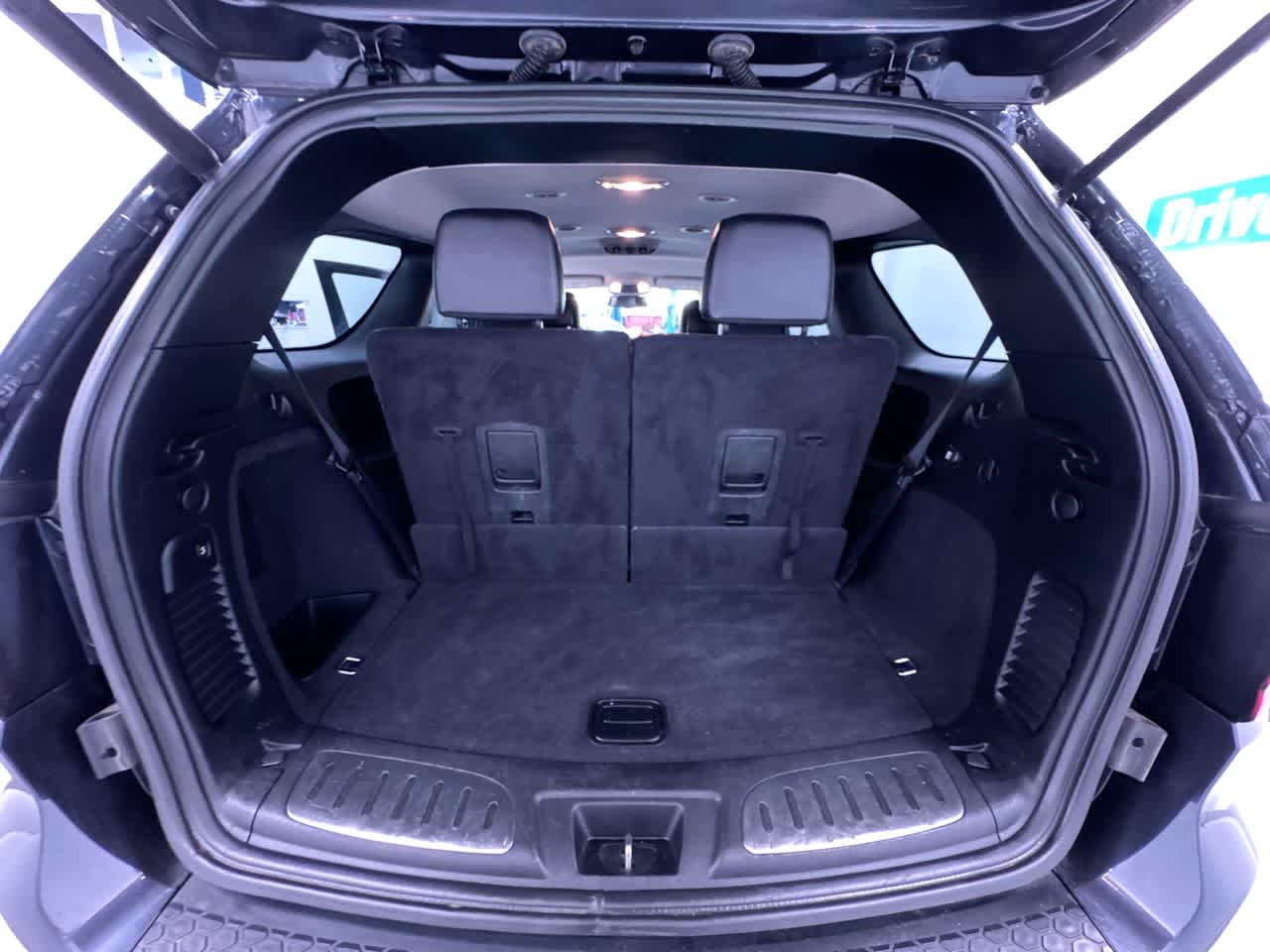 2016 Dodge Durango Limited