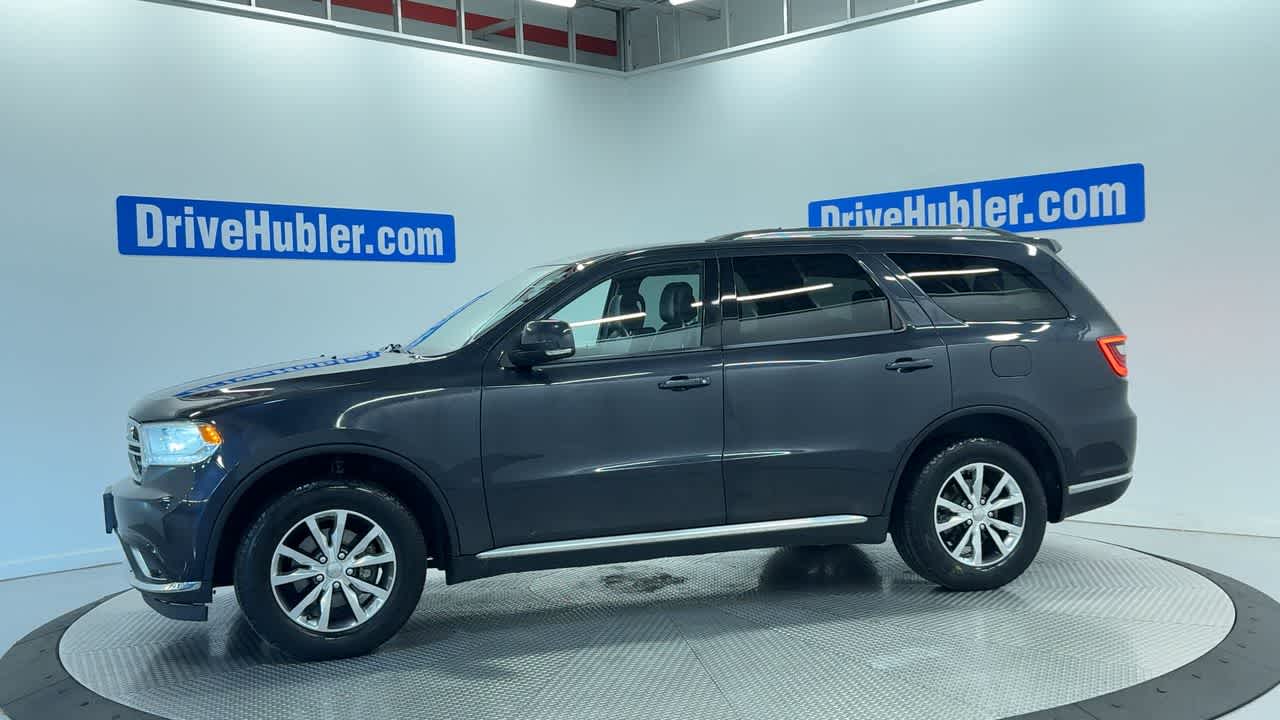 2016 Dodge Durango Limited