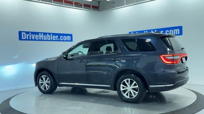 2016 Dodge Durango Limited