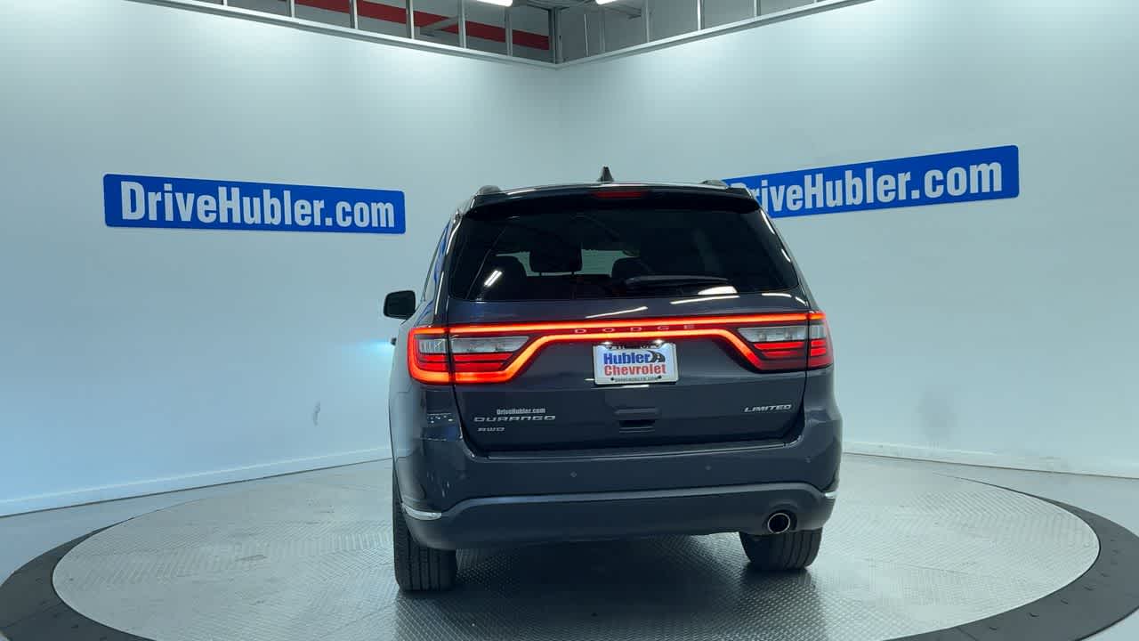 2016 Dodge Durango Limited