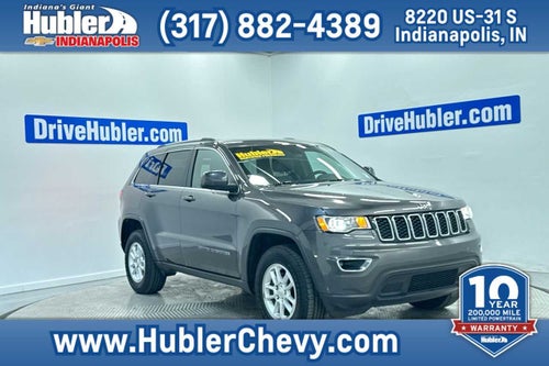 2020 Jeep Grand Cherokee Laredo E