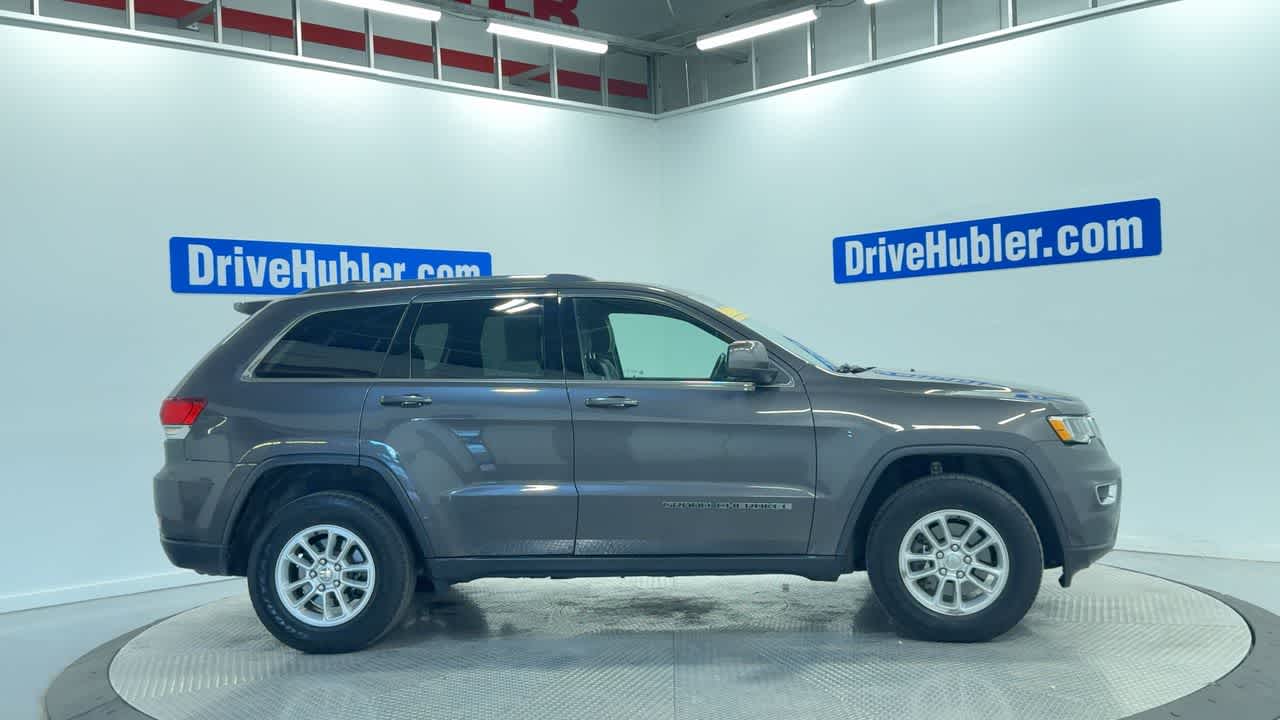 2020 Jeep Grand Cherokee Laredo E