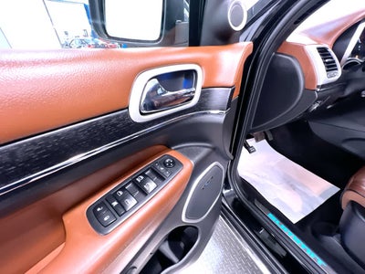2019 Jeep Grand Cherokee Summit