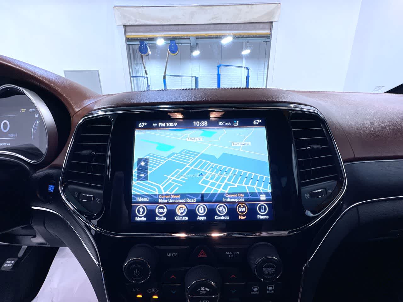2019 Jeep Grand Cherokee Summit