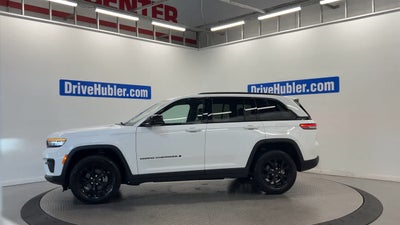 2024 Jeep Grand Cherokee Altitude