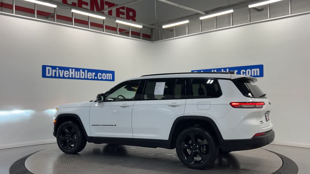 2023 Jeep Grand Cherokee L Altitude