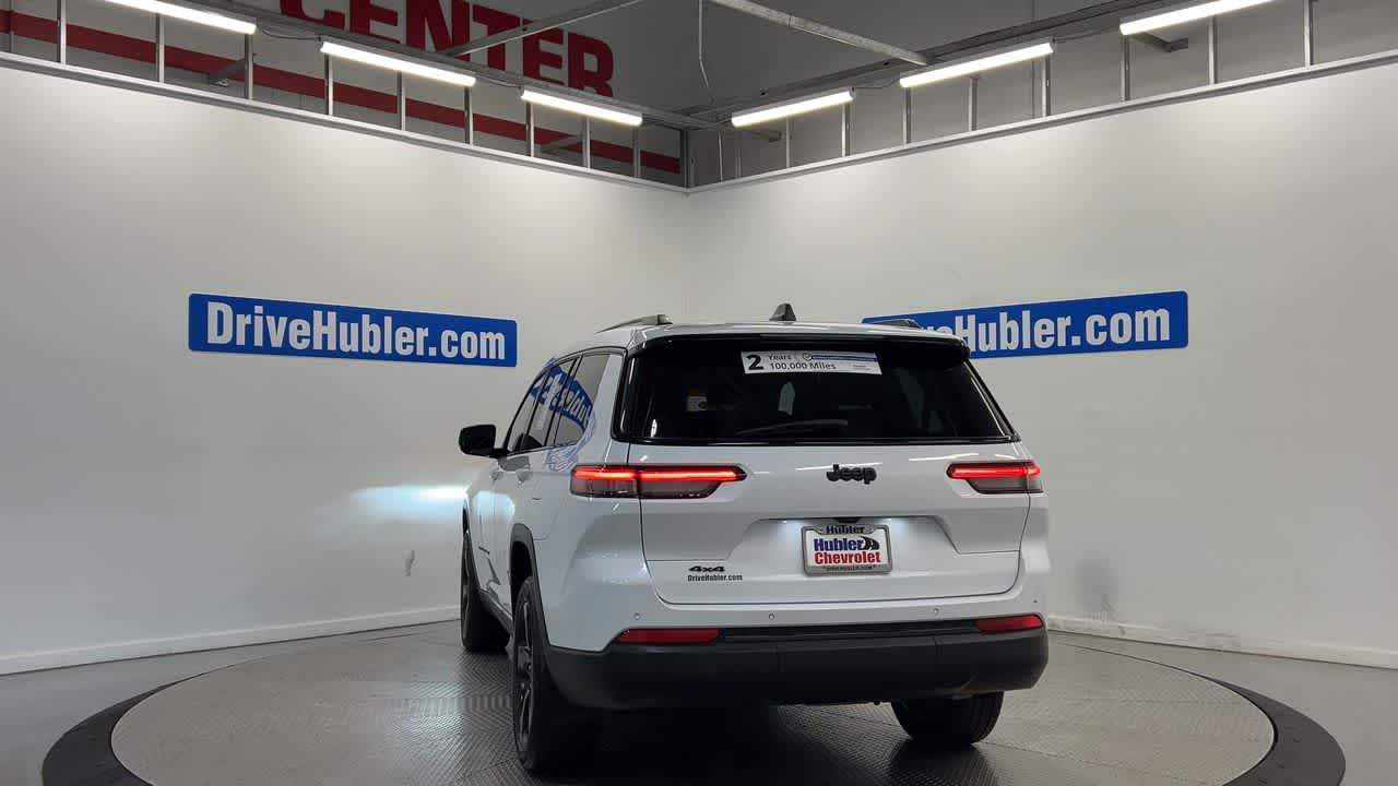 2023 Jeep Grand Cherokee L Altitude