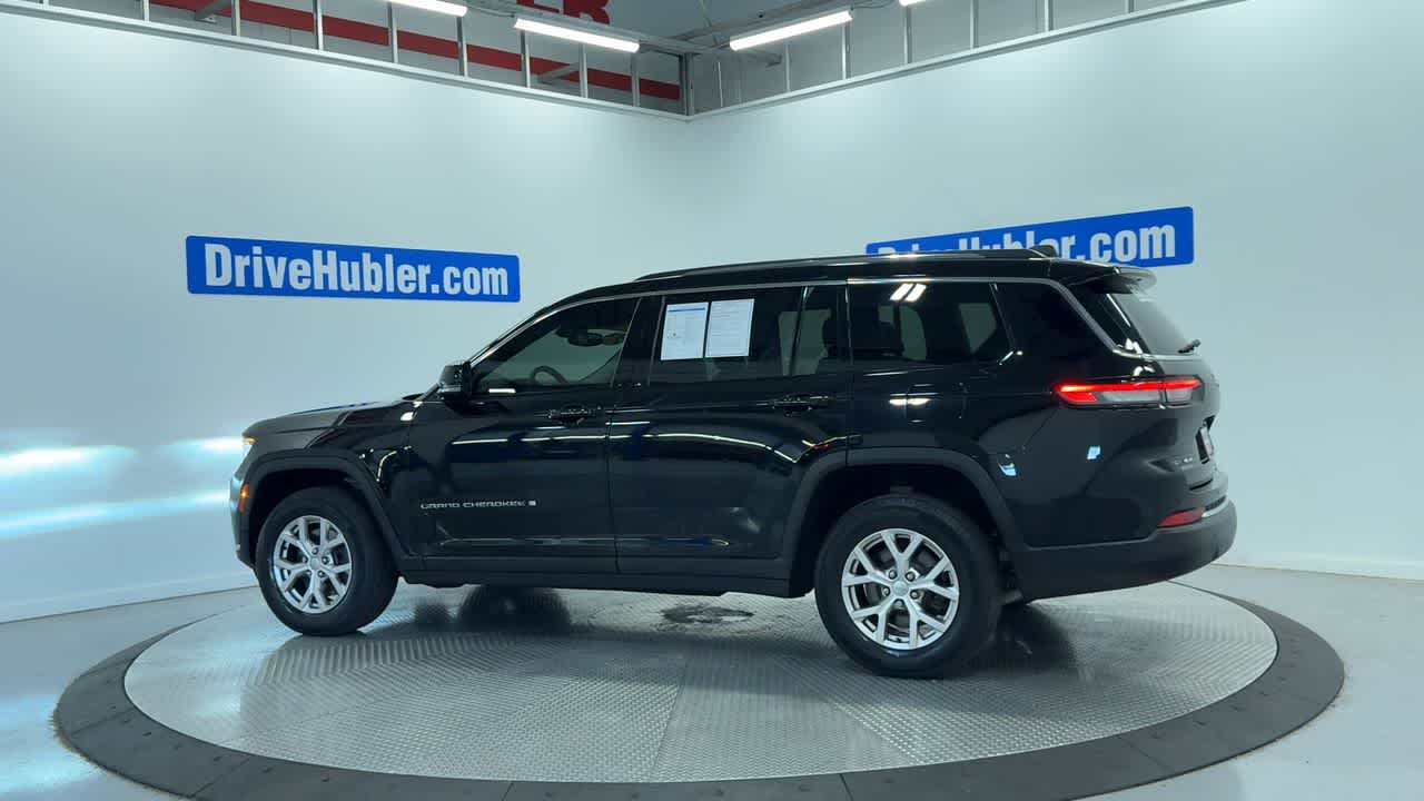 2021 Jeep Grand Cherokee L Limited