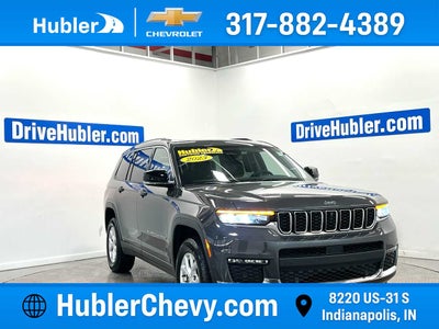 2023 Jeep Grand Cherokee L Limited