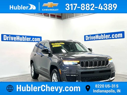 2023 Jeep Grand Cherokee L Limited