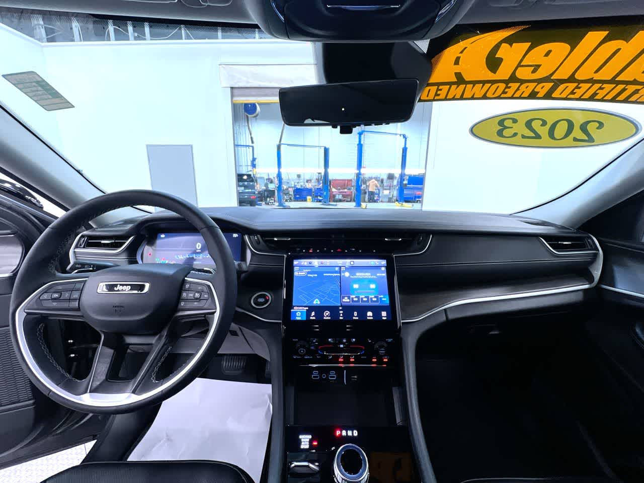 2023 Jeep Grand Cherokee L Limited