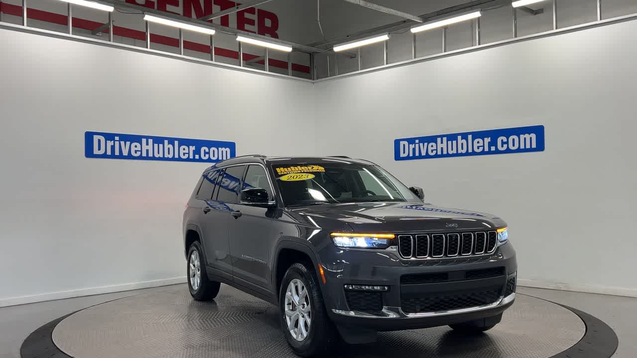 2023 Jeep Grand Cherokee L Limited