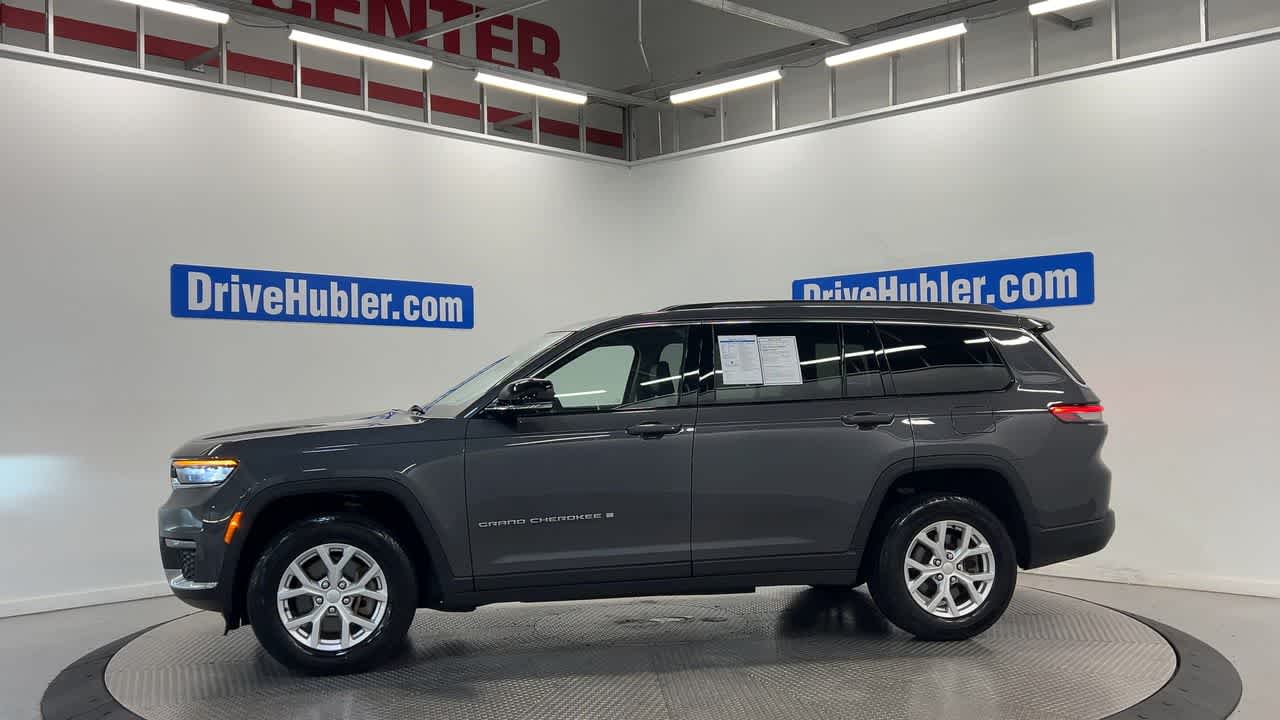 2023 Jeep Grand Cherokee L Limited
