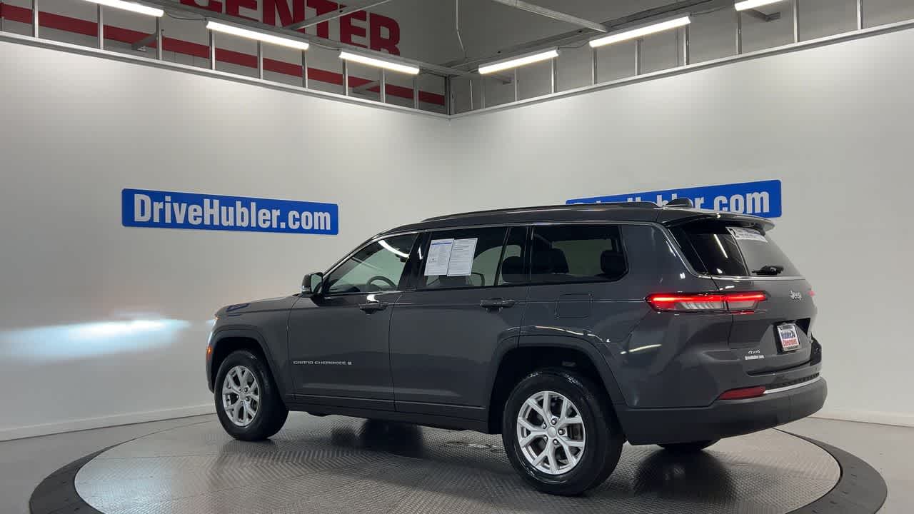 2023 Jeep Grand Cherokee L Limited
