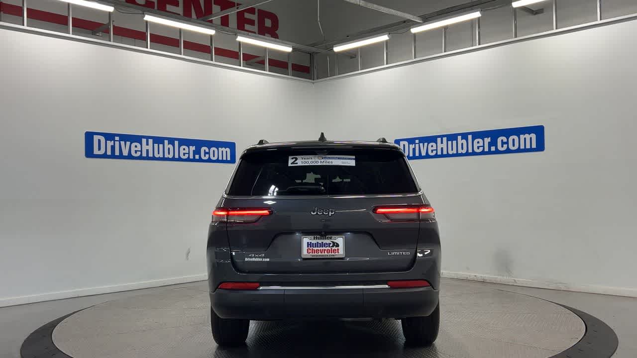 2023 Jeep Grand Cherokee L Limited