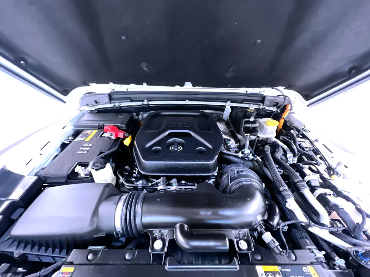 2024 Jeep Wrangler 4xe Sport S