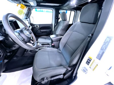 2024 Jeep Wrangler 4xe Sport S