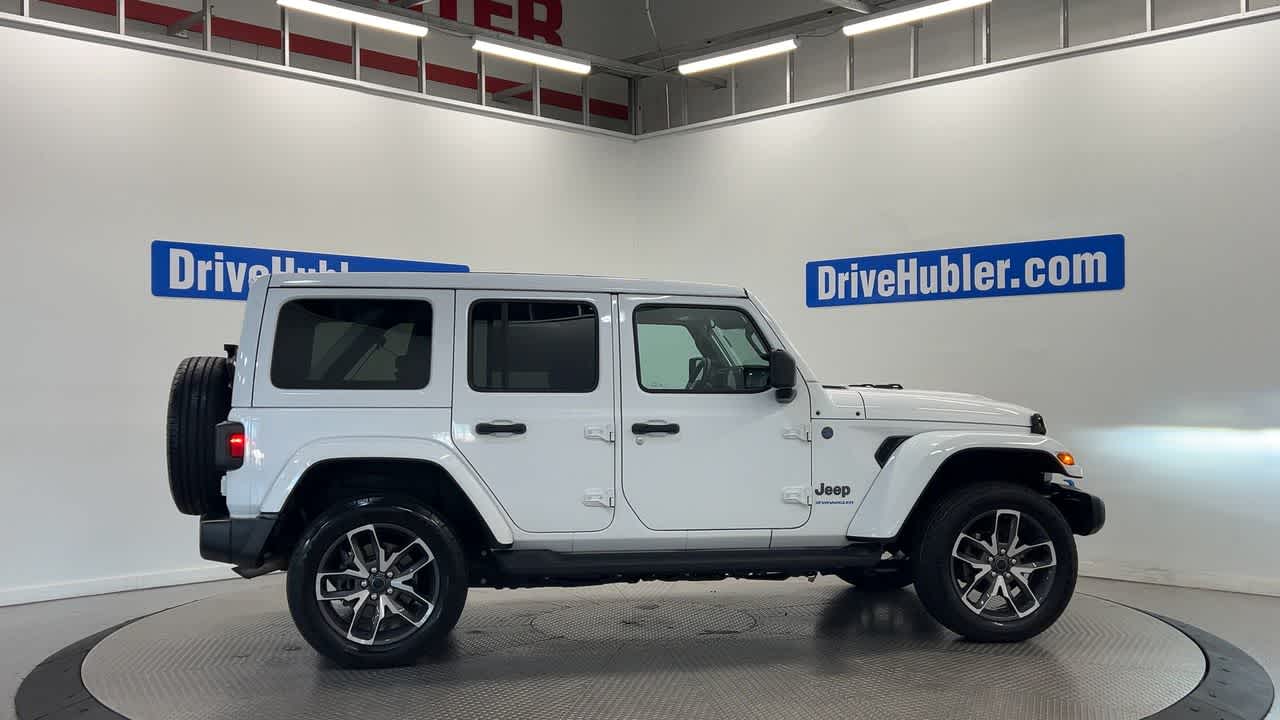 2024 Jeep Wrangler 4xe Sport S