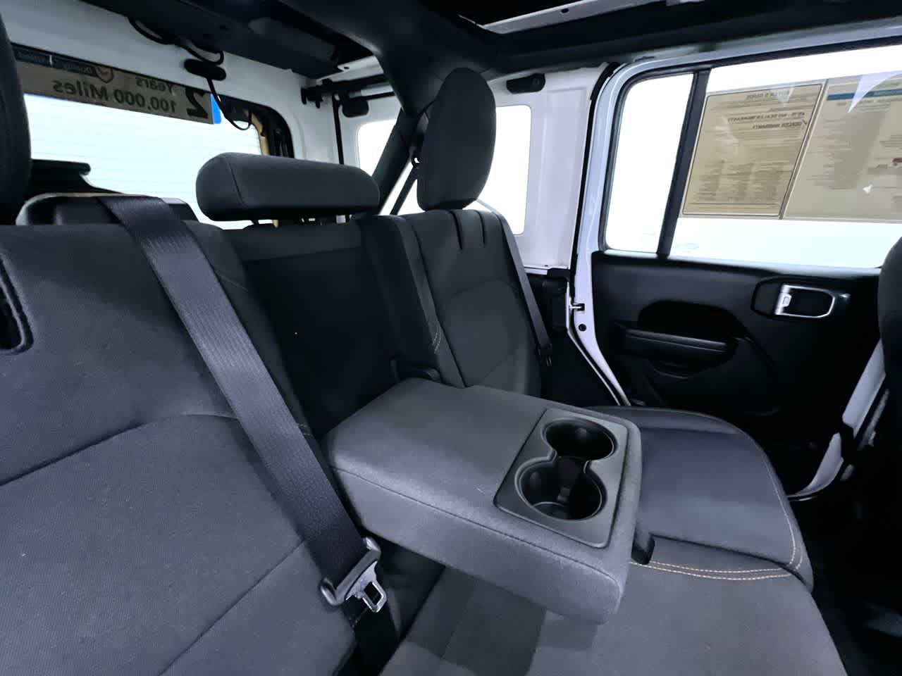 2024 Jeep Wrangler 4xe Sport S