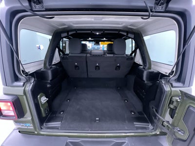 2024 Jeep Wrangler 4xe Sport S