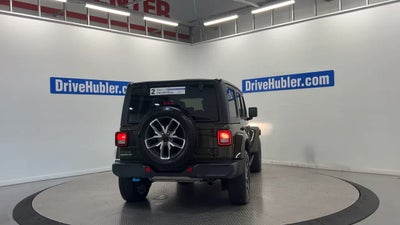 2024 Jeep Wrangler 4xe Sport S