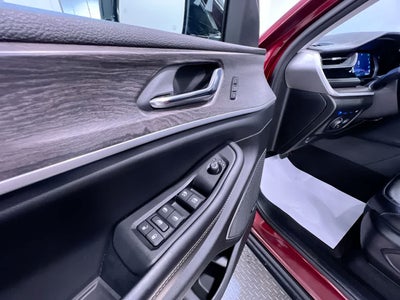 2024 Jeep Grand Cherokee 4xe 4xe