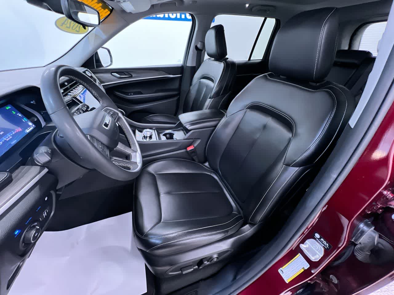 2024 Jeep Grand Cherokee 4xe 4xe