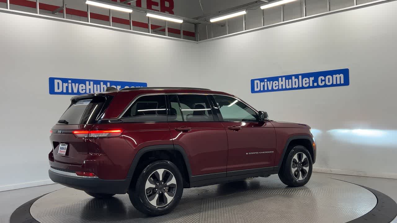 2024 Jeep Grand Cherokee 4xe 4xe