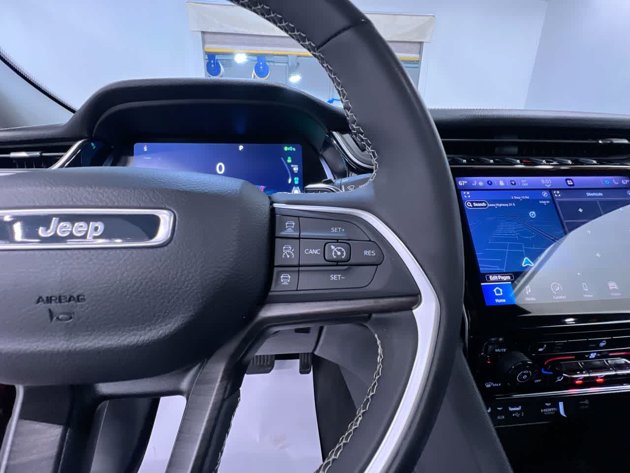 2024 Jeep Grand Cherokee 4xe 4xe