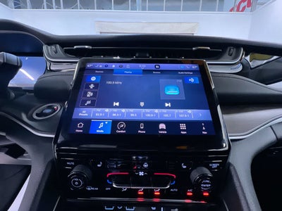 2024 Jeep Grand Cherokee 4xe 4xe