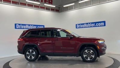 2024 Jeep Grand Cherokee 4xe 4xe