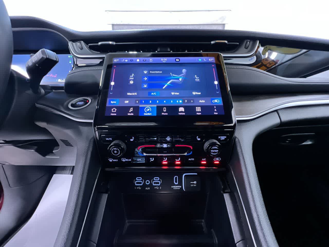 2024 Jeep Grand Cherokee 4xe 4xe
