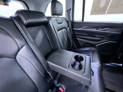 2024 Jeep Grand Cherokee 4xe 4xe
