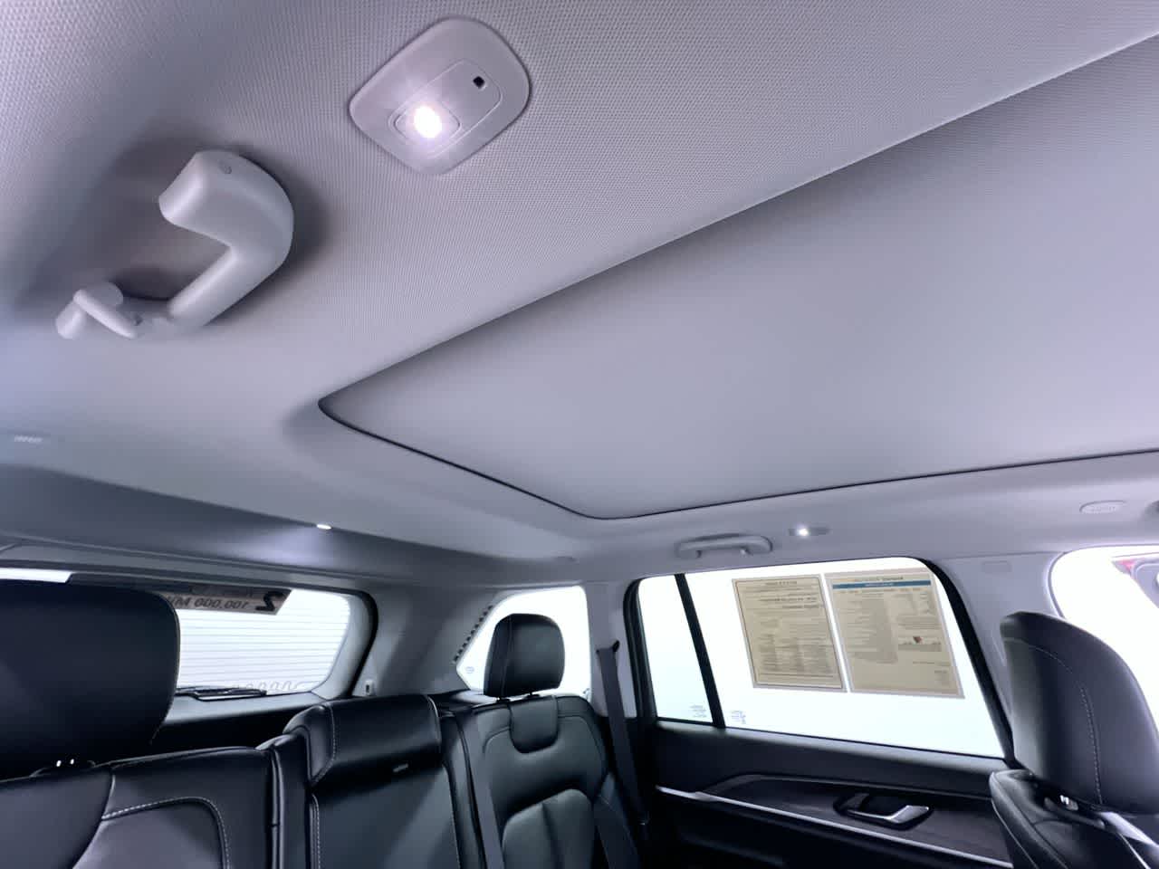 2024 Jeep Grand Cherokee 4xe 4xe