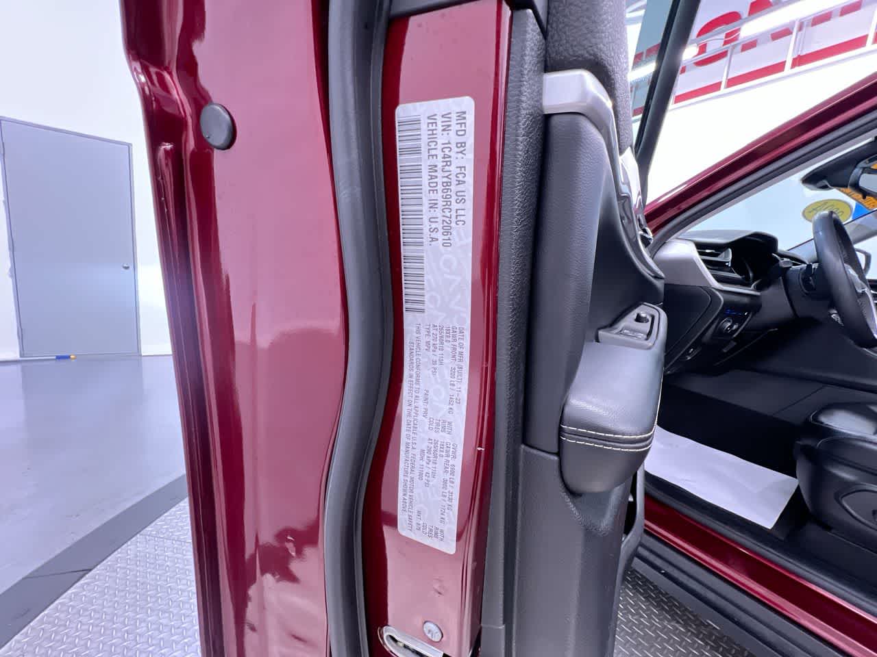 2024 Jeep Grand Cherokee 4xe 4xe