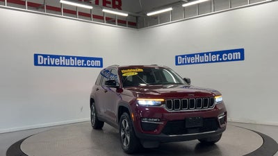 2024 Jeep Grand Cherokee 4xe 4xe