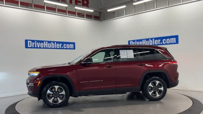 2024 Jeep Grand Cherokee 4xe 4xe