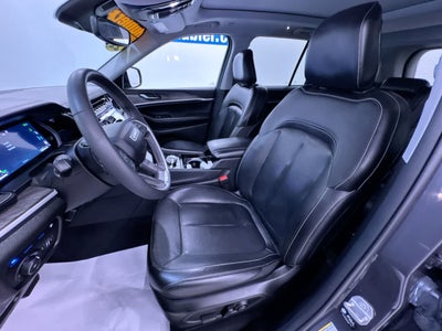 2022 Jeep Grand Cherokee 4xe 4xe