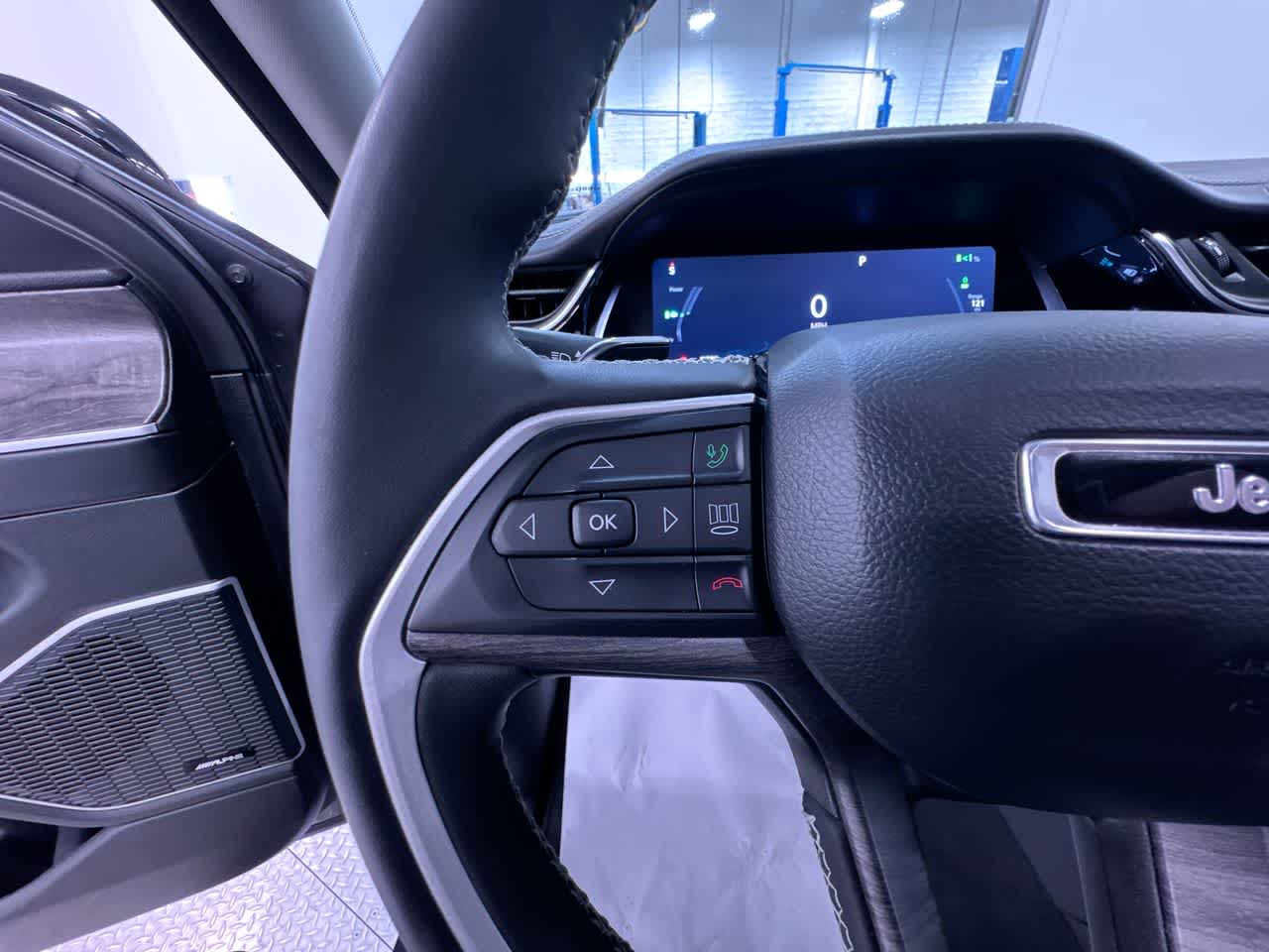 2022 Jeep Grand Cherokee 4xe 4xe