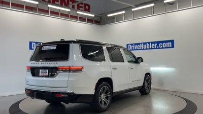 2023 Jeep Grand Wagoneer Base