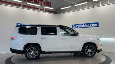 2023 Jeep Grand Wagoneer Base