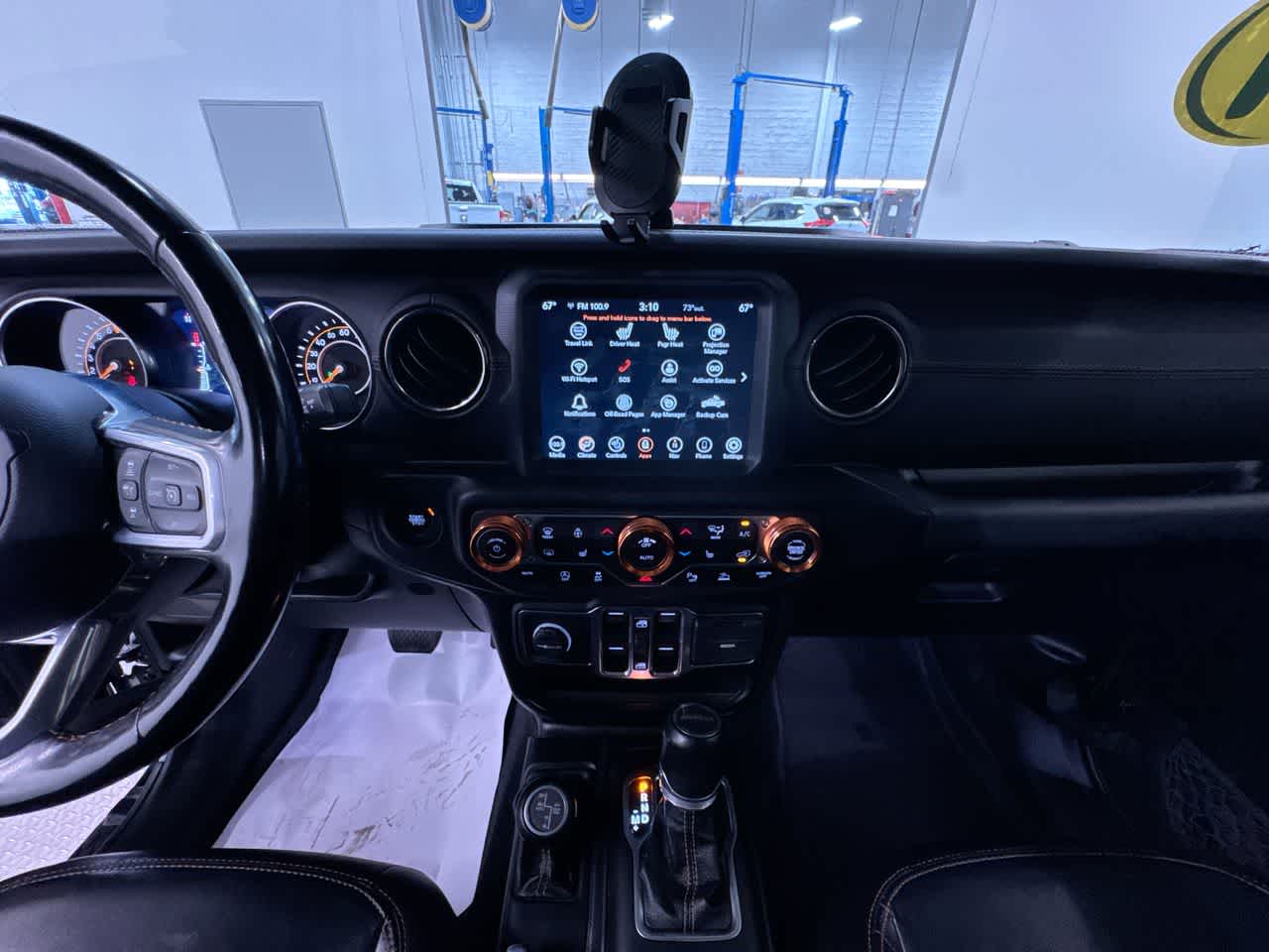 2021 Jeep Gladiator High Altitude