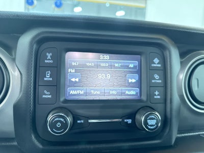 2021 Jeep Gladiator Willys Sport