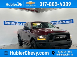 2019 RAM 1500 Classic Warlock