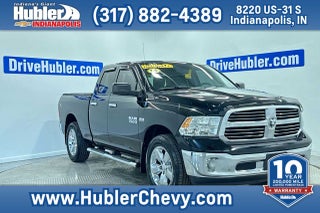 2013 RAM 1500 Big Horn